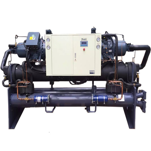 螺桿式低溫冷水機組(-20℃)